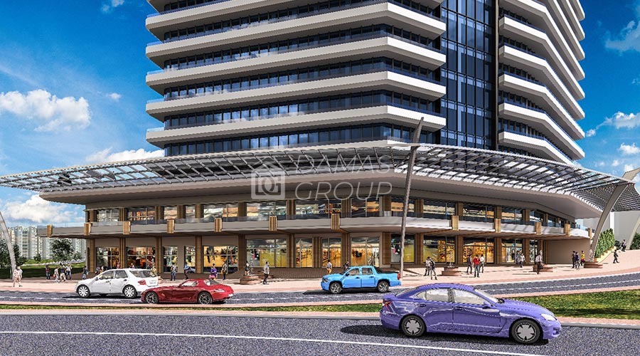 Damas Project D-028 in Istanbul - Exterior picture 02