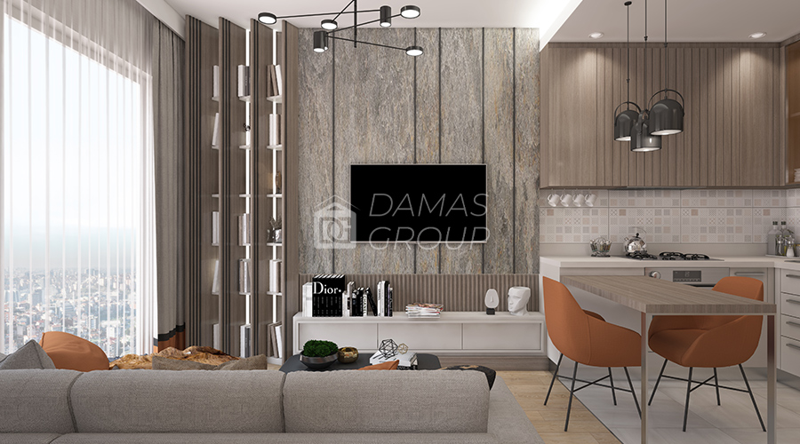 Damas Project D-059 in Istanbul - Interior picture  02