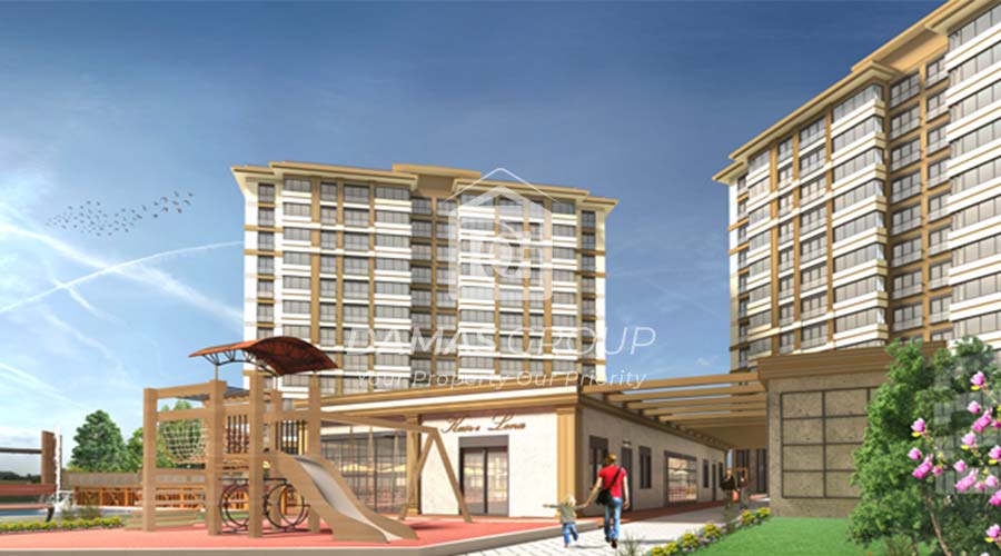 شقق للبيع في اسطنبول منطقة سانجاك تبه - داماس جروب العقارية D140 02