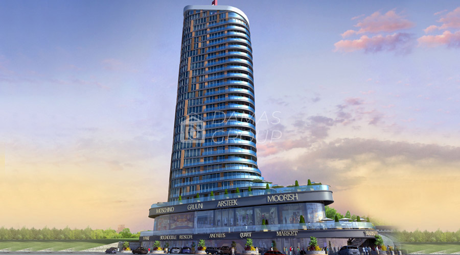 Damas Project D-124 in Istanbul - Exterior picture 02