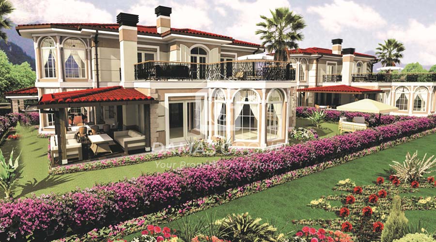 Damas Project D-617 in Antalya - Exterior picture 02