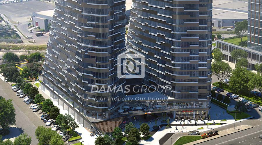Damas Project D-223 in Istanbul - Exterior picture 02