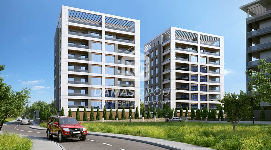 Damas Project D-307 in Bursa - Exterior picture 02