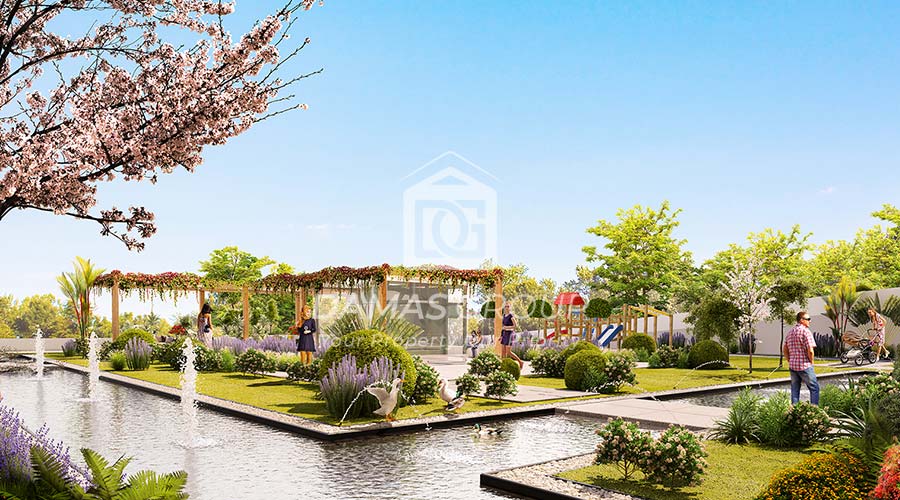 İstanbul Küçükçekmece'de satılık daireler - Damas Group D149 02
