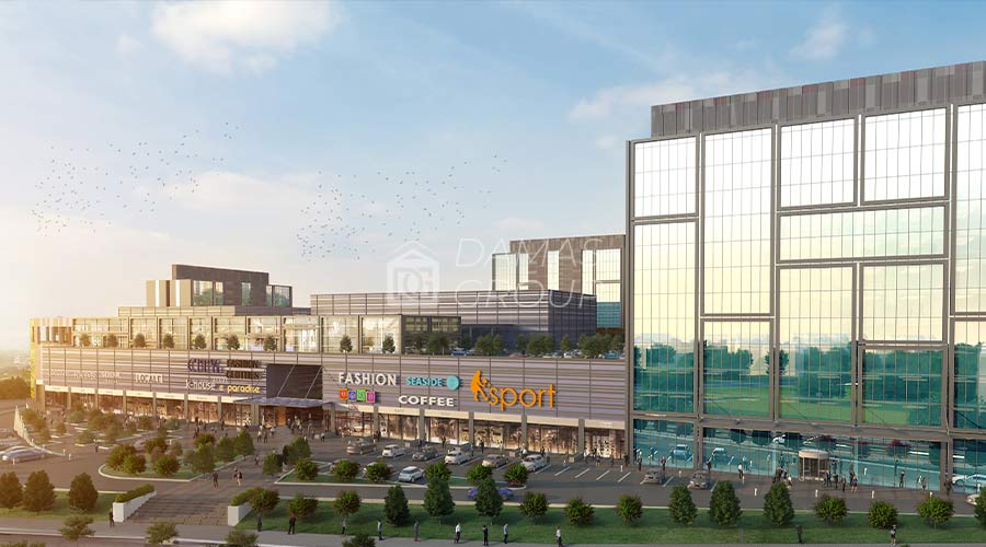 Damas Project D-158 in Istanbul - Exterior picture 02