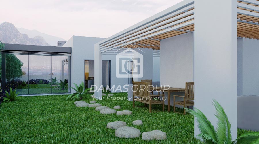 Damas Project D-601 in Antalya - Exterior picture 02