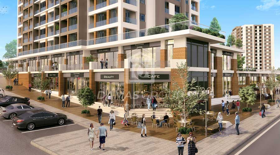 Damas Project D-168 in Istanbul - Exterior picture 02