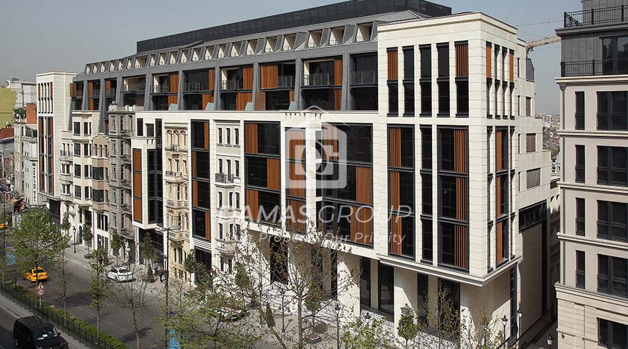Damas Project D-297 in Istanbul - Exterior picture 02
