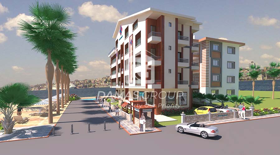 Damas Project D-375 in Yalova - Exterior picture 02
