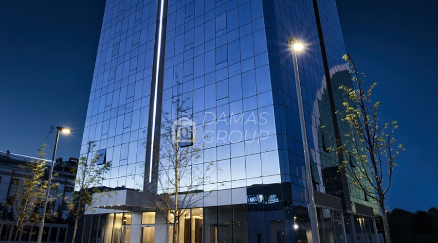 Damas Project D-060 in Istanbul - Exterior picture  02