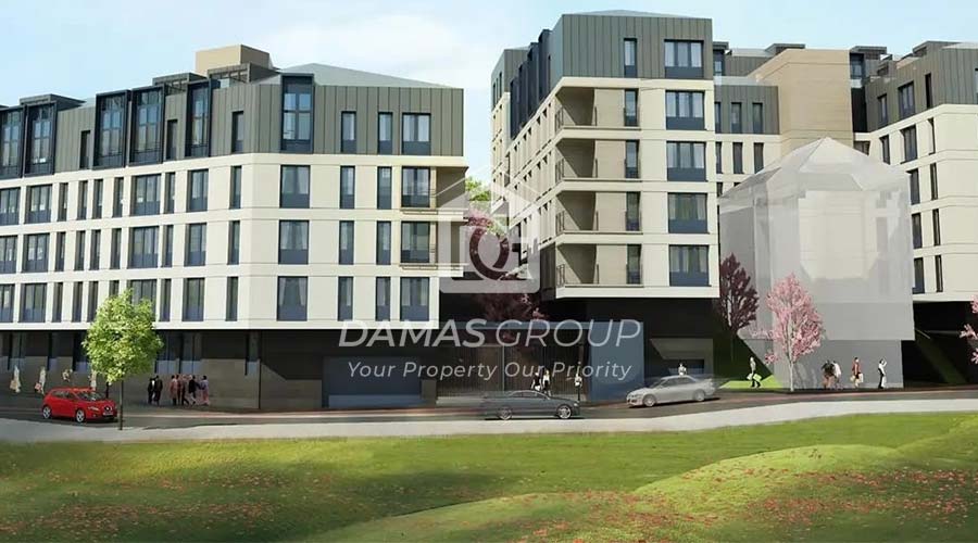 İstanbul, Kaite Hane semtinde satılık daireler - Damas Group Real Estate D063 02