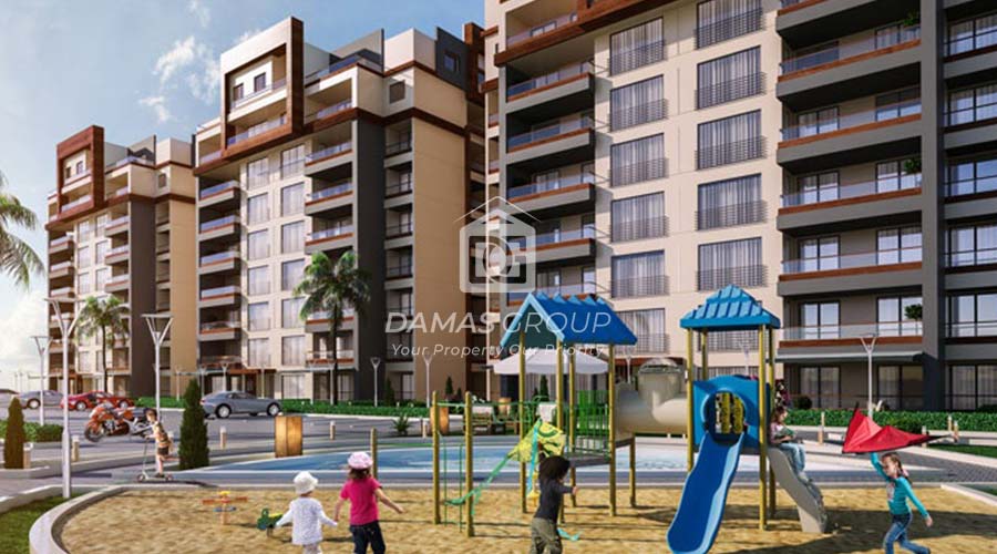 Damas Project D-317 in Bursa - Exterior picture 02