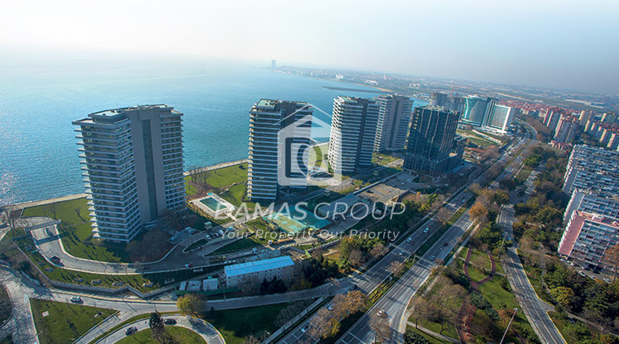 Damas Project D-296 in Istanbul - Exterior picture 02