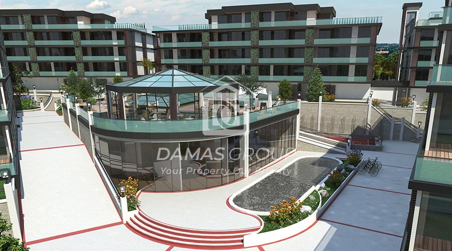 Damas Project D-503 in kocaeli - Exterior picture 03