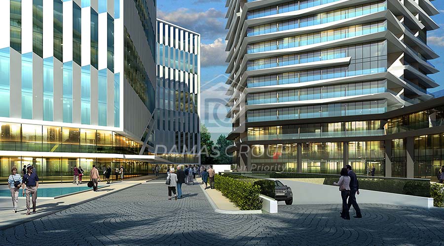 Damas Project D-193 in Istanbul - Exterior picture 03