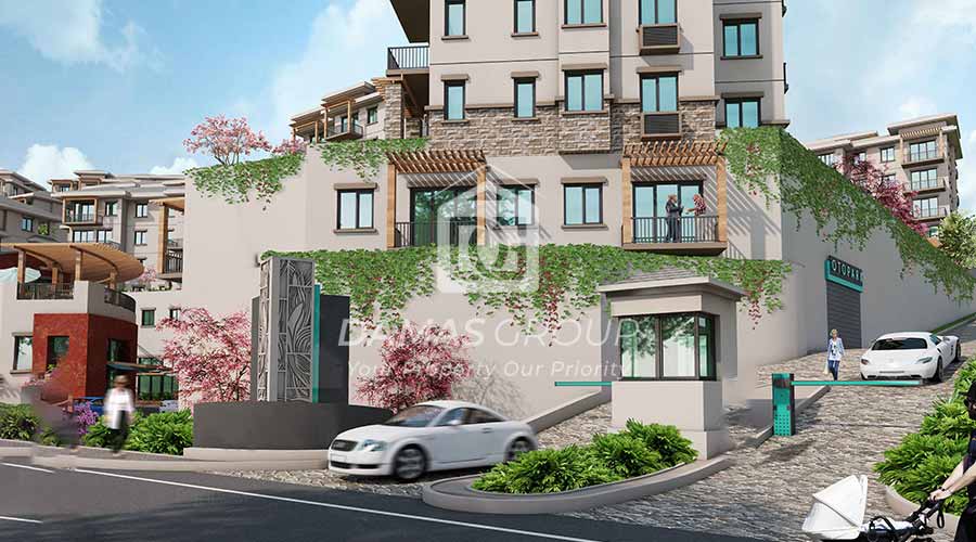Damas Project D-275 in Istanbul - Exterior picture 03