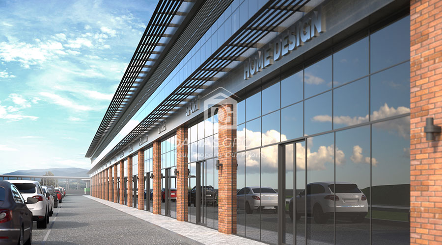 Damas Project D-311 in Bursa - Exterior picture 03