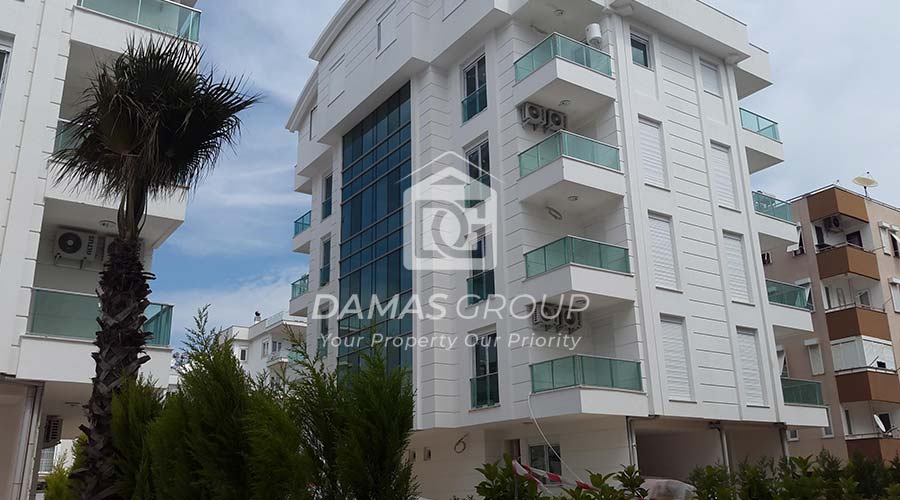 Damas Project D-605 in Antalya - Exterior picture 03