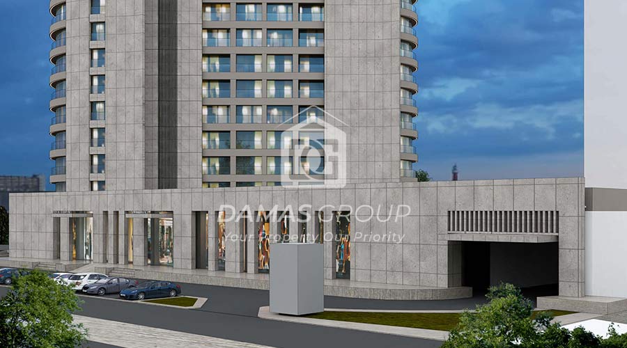 Damas Project D-259 in Istanbul - Exterior picture 03