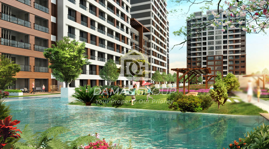 Damas Project D-209 in Istanbul - Exterior picture 03