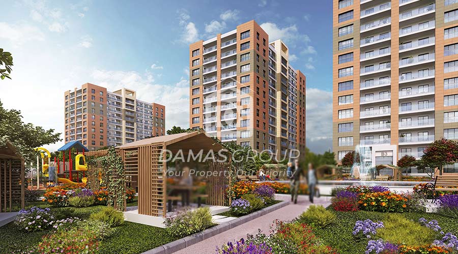 Damas Project D-222 in Istanbul - Exterior picture 03