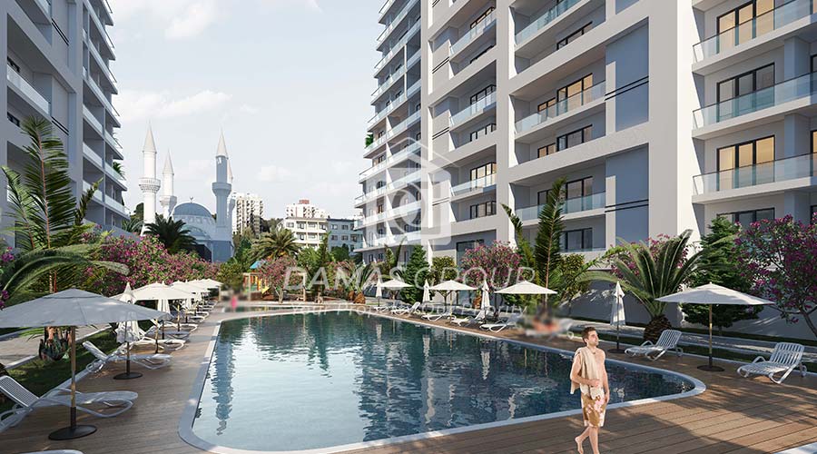 Damas Project D-190 in Istanbul - Exterior picture  03