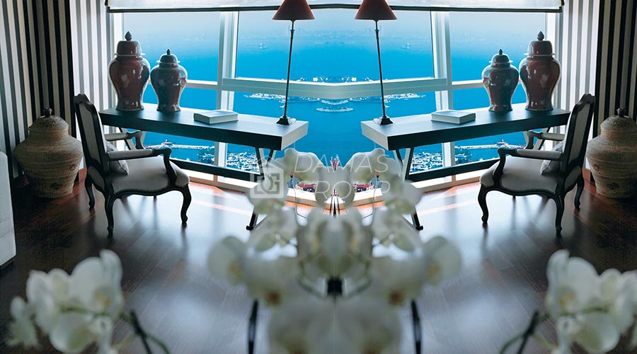 Damas Project D-045 in Istanbul - interior picture  03