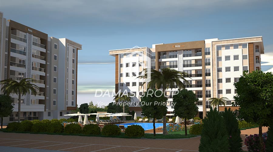 Damas Project D-610 in Antalya - Exterior picture 03