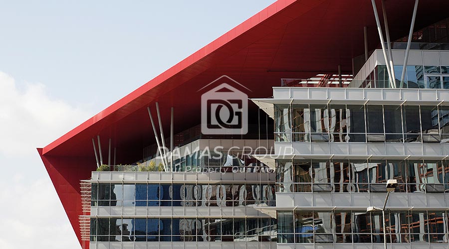 Damas Project D-003 in Istanbul - Exterior picture  03