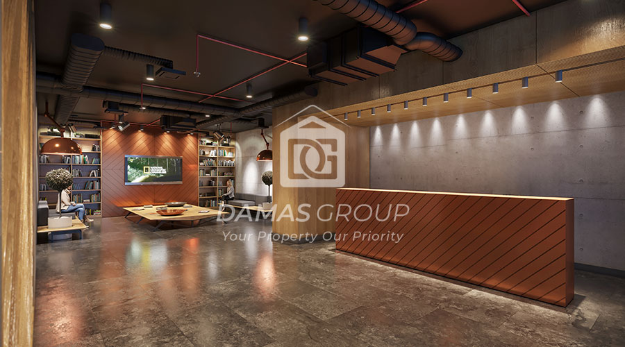 Damas Project D-007 in Istanbul - Exterior picture 03