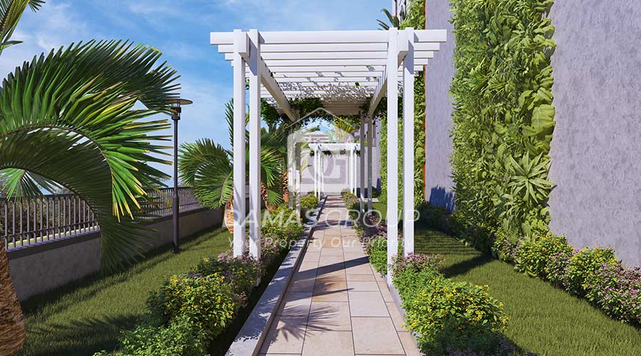 Damas Project D-292 in Istanbul - Exterior picture  03