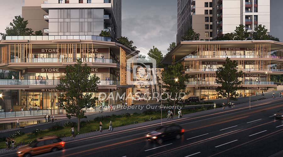 Damas Project D-274 in Istanbul - Exterior picture  03