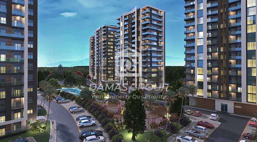 Damas Project D-613 in Antalya - Exterior picture 03