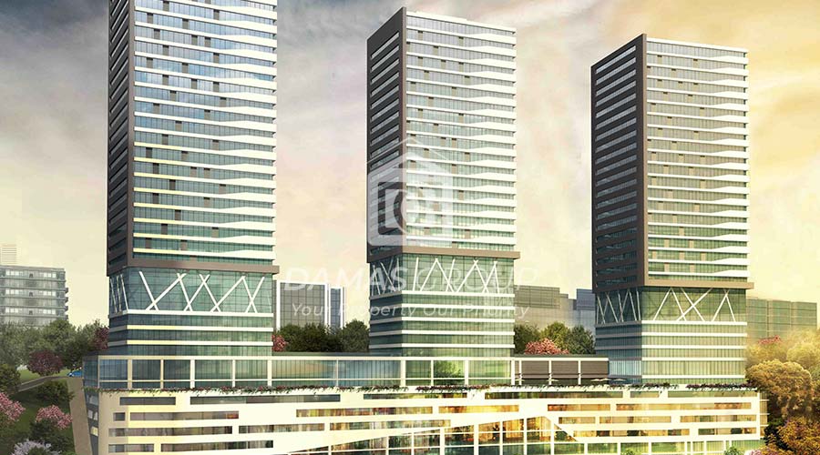 Damas Project D-224 in Istanbul - Exterior picture 03