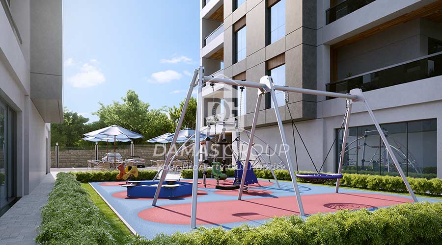 Damas Project D-307 in Bursa - Exterior picture 03