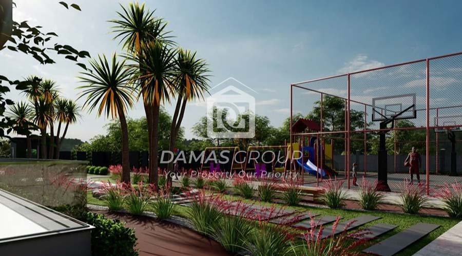 شقق للبيع في اسطنبول منطقة أفجلار - داماس جروب العقارية D263 03