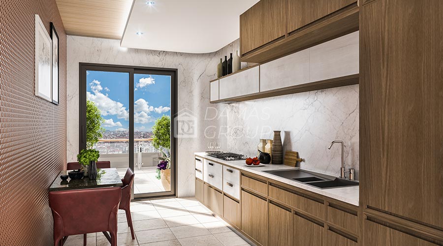 Damas Project D-028 in Istanbul - interior picture 03