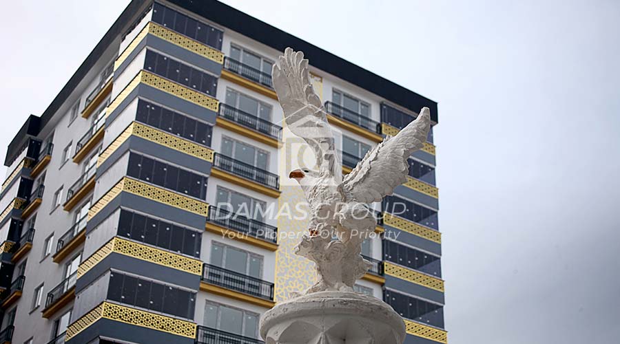 Damas Project D-417 in Trabzon - Exterior picture 03