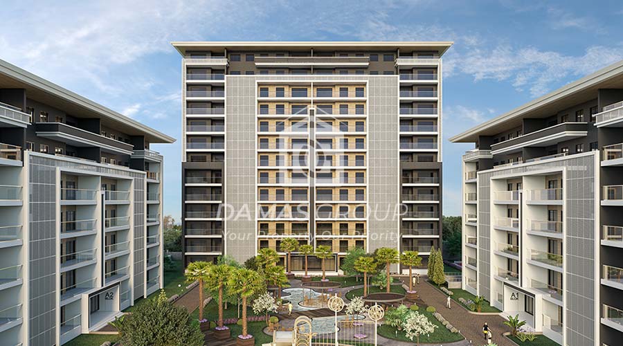 Damas Project D-102 in Istanbul - Exterior picture  03