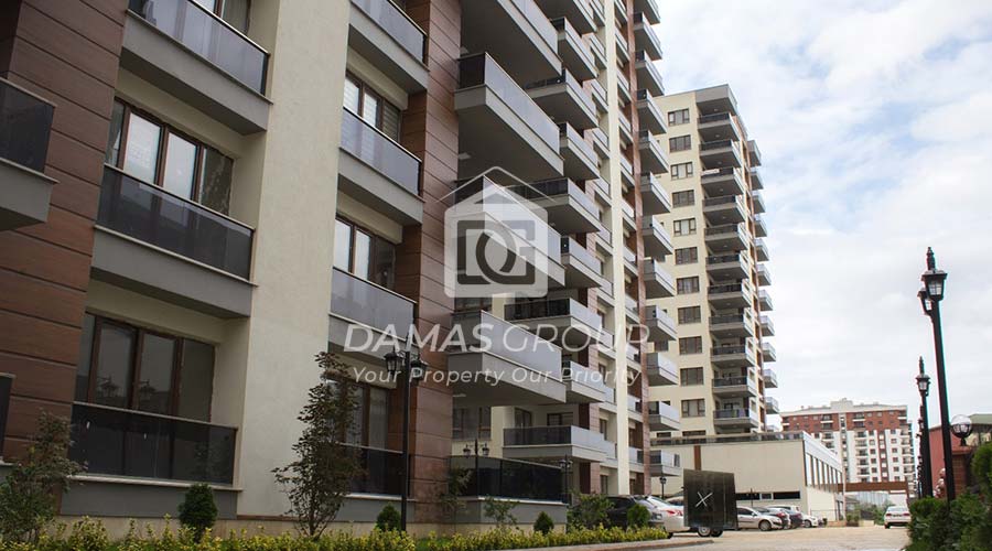 Damas Project D-418 in Trabzon - Exterior picture 03