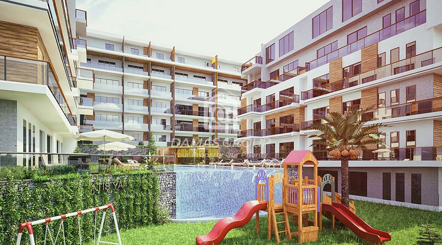 Damas Project D-312 in Bursa - Exterior picture 03
