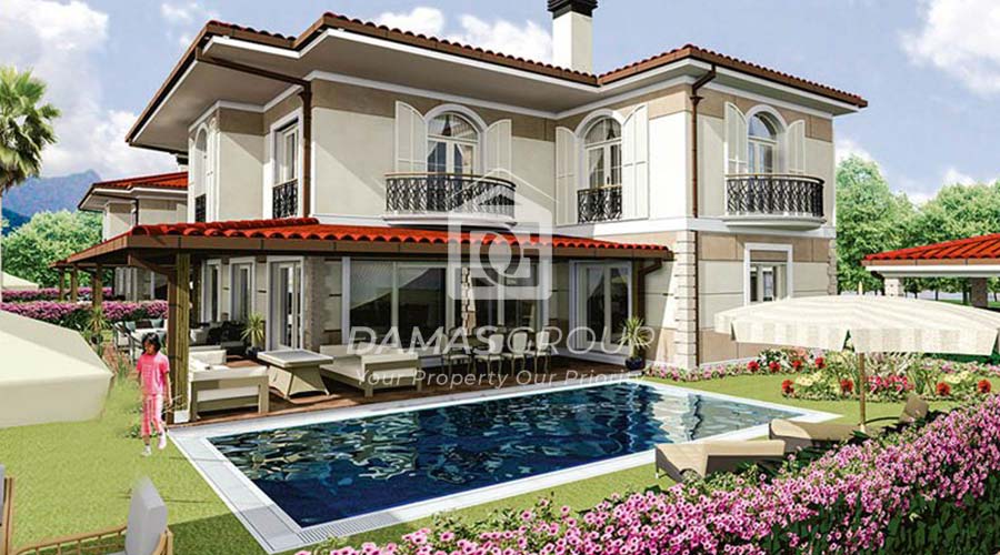 Damas Project D-617 in Antalya - Exterior picture 03