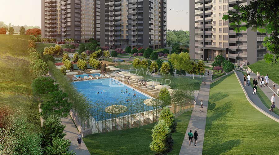 Damas Project D-158 in Istanbul - Exterior picture 03