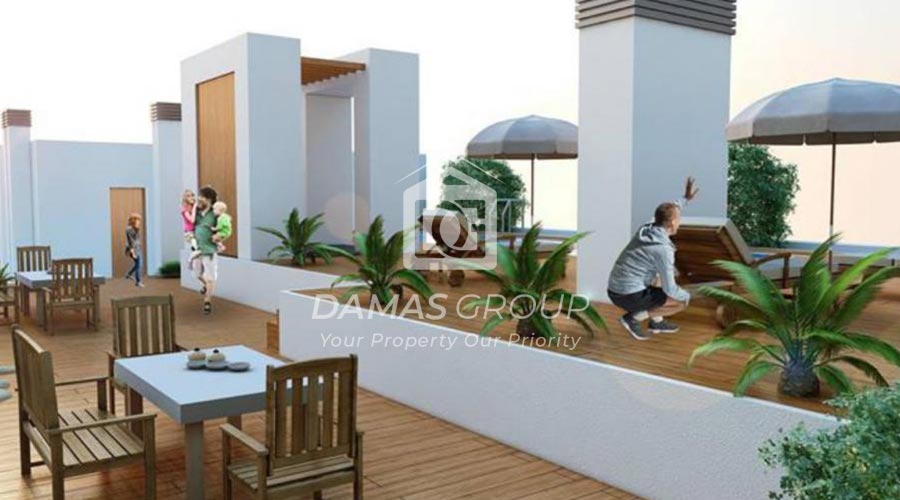 Damas Project D-601 in Antalya - Exterior picture 03