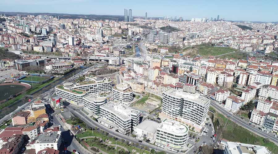 Damas Project D-015 in Istanbul - Exterior picture 03