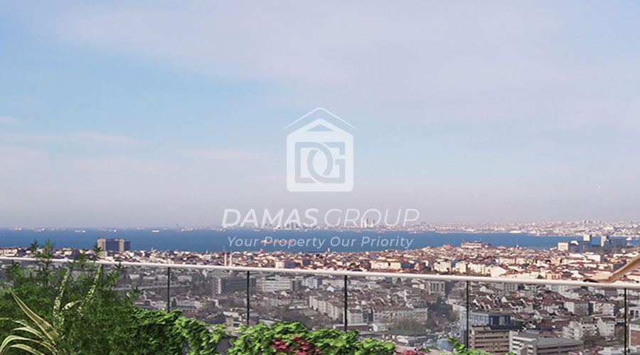 مجمع داماس 270 في اسطنبول  - صورة خارجية  03