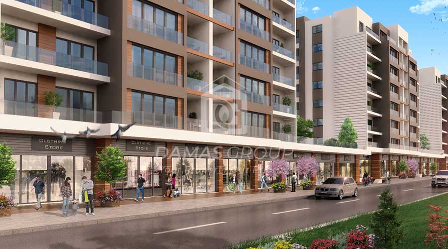 Damas Project D-168 in Istanbul - Exterior picture 03