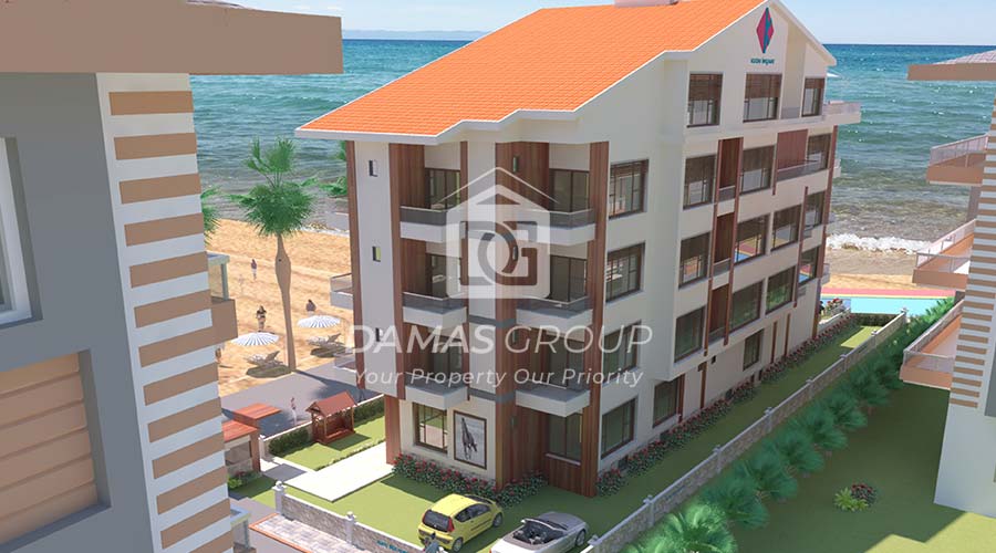 Damas Project D-375 in Yalova - Exterior picture 03