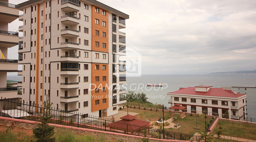 Damas Project D-420 in Trabzon - Exterior picture 03