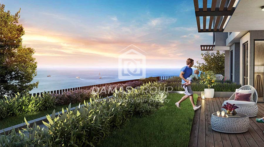 Damas Project D-228 in Istanbul - Exterior picture 03